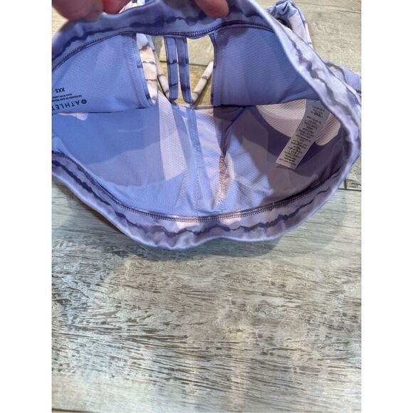 ATHLETA EXHALE Sports Bra Size XXS - Picture 6 of 10
